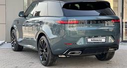 Land Rover Range Rover Sport Autobiography 2023 года за 88 748 000 тг. в Алматы – фото 5