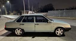 ВАЗ (Lada) 21099 2001 года за 880 000 тг. в Алматы – фото 2