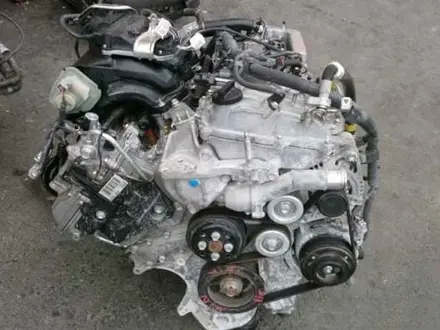 Двигатель на TOYOTA МОТОР на 1MZ (3.0) 2az (2.4) 2GR (3.5) за 135 000 тг. в Алматы – фото 4