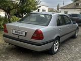 Mercedes-Benz C 180 1993 годаүшін1 700 000 тг. в Тараз – фото 4