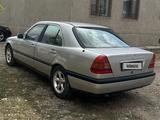Mercedes-Benz C 180 1993 годаүшін1 700 000 тг. в Тараз – фото 5