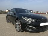 Kia Optima 2017 года за 8 400 000 тг. в Конаев (Капшагай) – фото 2