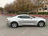Chevrolet Camaro 2017 года за 13 500 000 тг. в Алматы – фото 5