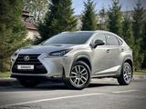 Lexus NX 200 2017 года за 13 500 000 тг. в Астана