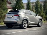 Lexus NX 200 2017 года за 13 500 000 тг. в Астана – фото 3