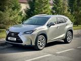 Lexus NX 200 2017 года за 13 500 000 тг. в Астана – фото 2