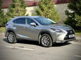 Lexus NX 200 2017 года за 13 500 000 тг. в Астана – фото 5