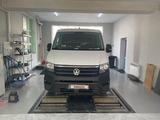 Volkswagen Crafter 2022 года за 16 700 000 тг. в Алматы – фото 2