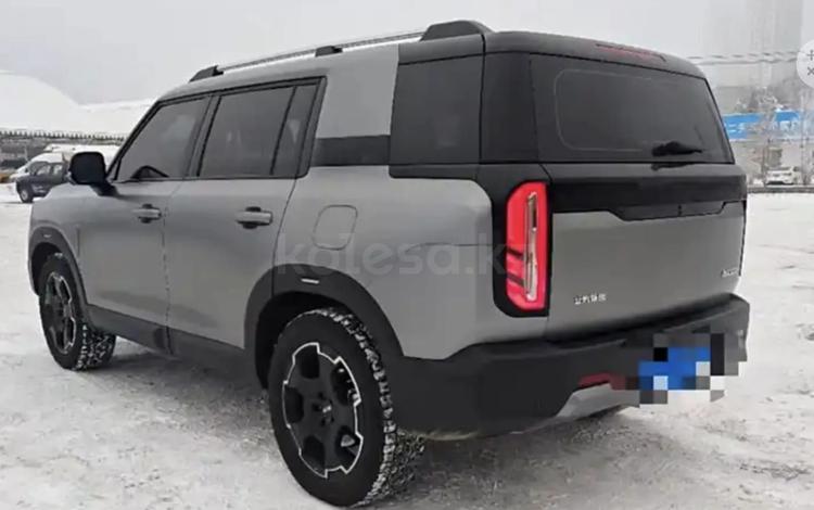 BAIC BJ30 2024 г.