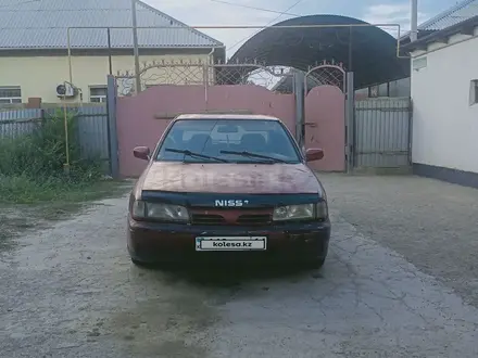 Nissan Primera 1993 года за 450 000 тг. в Шиели – фото 6