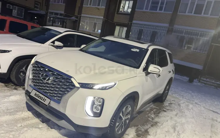 Hyundai Palisade 2020 годаүшін15 500 000 тг. в Уральск