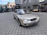 Hyundai Elantra 2003 годаүшін1 700 000 тг. в Алматы – фото 4