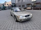 Hyundai Elantra 2003 годаүшін1 700 000 тг. в Алматы – фото 5