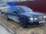 Jaguar S-Type 2001 года за 1 700 000 тг. в Костанай – фото 2