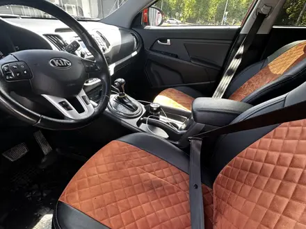 Kia Sportage 2012 года за 7 000 000 тг. в Астана – фото 11