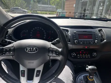 Kia Sportage 2012 года за 7 000 000 тг. в Астана – фото 12