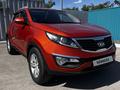 Kia Sportage 2012 года за 7 000 000 тг. в Астана – фото 2