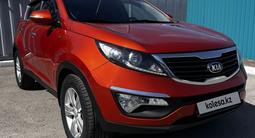 Kia Sportage 2012 годаүшін7 000 000 тг. в Астана – фото 2