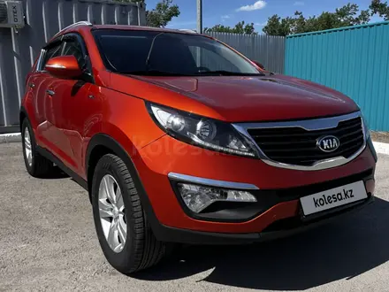 Kia Sportage 2012 года за 7 000 000 тг. в Астана – фото 2