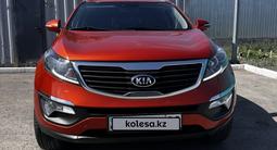 Kia Sportage 2012 годаүшін7 000 000 тг. в Астана