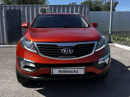 Kia Sportage 2012 года за 7 000 000 тг. в Астана