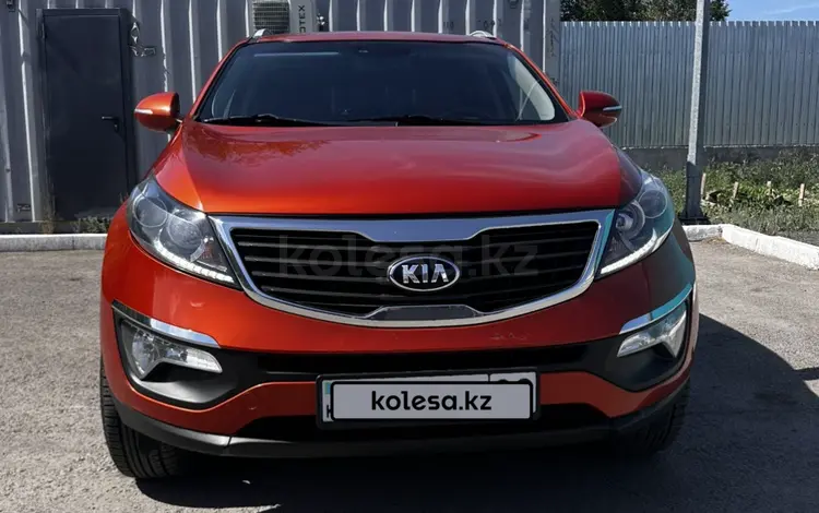 Kia Sportage 2012 года за 7 000 000 тг. в Астана