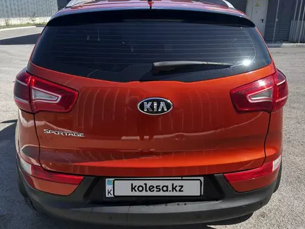 Kia Sportage 2012 года за 7 000 000 тг. в Астана – фото 6