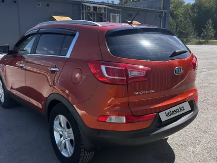 Kia Sportage 2012 года за 7 000 000 тг. в Астана – фото 7