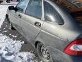 ВАЗ (Lada) Priora 2172 2008 годаүшін1 200 000 тг. в Караганда – фото 4