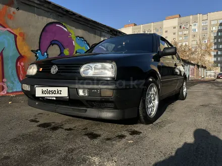 Volkswagen Golf 1992 года за 2 500 000 тг. в Усть-Каменогорск – фото 10