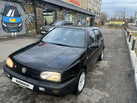 Volkswagen Golf 1992 года за 2 500 000 тг. в Усть-Каменогорск – фото 14