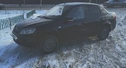 ВАЗ (Lada) Granta 2190 2014 годаүшін2 400 000 тг. в Актобе – фото 3