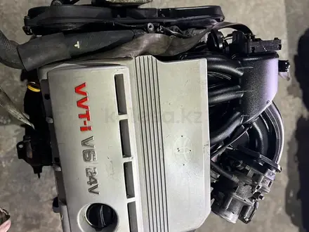 3MZ-FE двигатель из Японии 3.3 мотор 2wd за 600 000 тг. в Атырау – фото 14