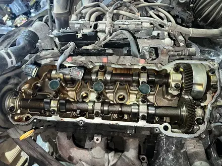 3MZ-FE двигатель из Японии 3.3 мотор 2wd за 600 000 тг. в Атырау