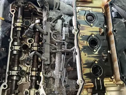 3MZ-FE двигатель из Японии 3.3 мотор 2wd за 600 000 тг. в Атырау – фото 3