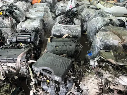 3MZ-FE двигатель из Японии 3.3 мотор 2wd за 600 000 тг. в Атырау – фото 5