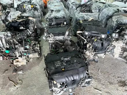 3MZ-FE двигатель из Японии 3.3 мотор 2wd за 600 000 тг. в Атырау – фото 6