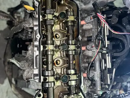 3MZ-FE двигатель из Японии 3.3 мотор 2wd за 600 000 тг. в Атырау – фото 10