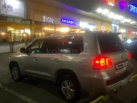 Toyota Land Cruiser 2008 года за 13 000 000 тг. в Алматы – фото 13