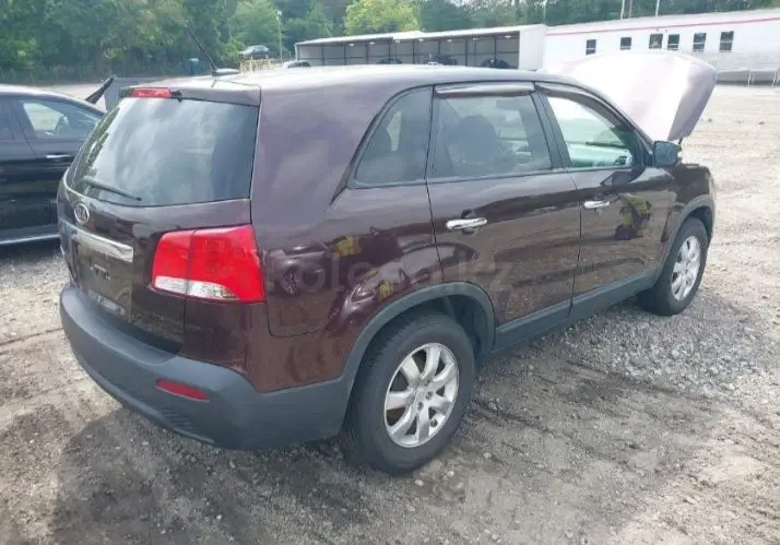 Kia Sorento, 2010