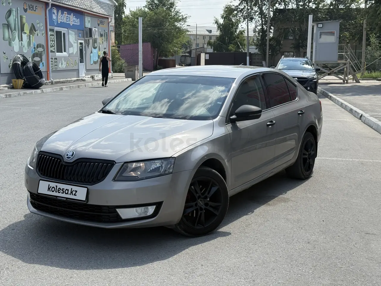 Skoda Octavia, 2013