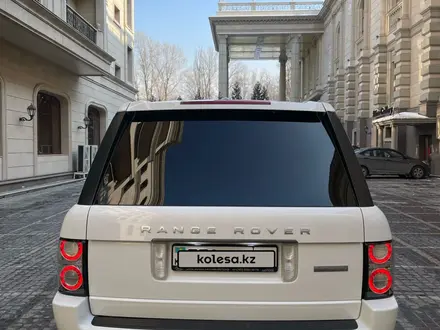 Land Rover Range Rover 2011 года за 13 000 000 тг. в Алматы – фото 3