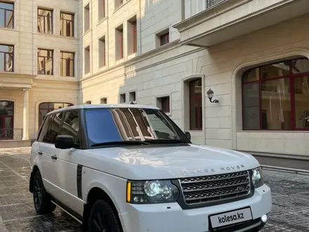 Land Rover Range Rover 2011 года за 13 000 000 тг. в Алматы – фото 2