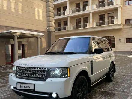 Land Rover Range Rover 2011 года за 13 000 000 тг. в Алматы – фото 4