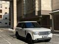 Land Rover Range Rover 2011 годаүшін13 000 000 тг. в Алматы – фото 5