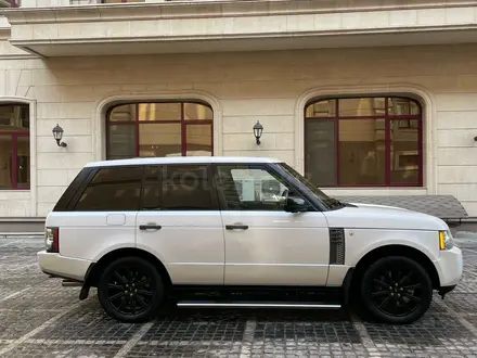 Land Rover Range Rover 2011 года за 13 000 000 тг. в Алматы – фото 8