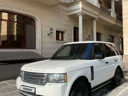 Land Rover Range Rover 2011 года за 13 000 000 тг. в Алматы – фото 7