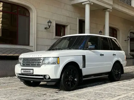 Land Rover Range Rover 2011 года за 13 000 000 тг. в Алматы – фото 9