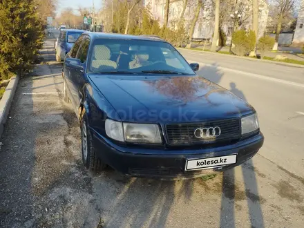 Audi 100 1991 года за 1 670 000 тг. в Шымкент – фото 14