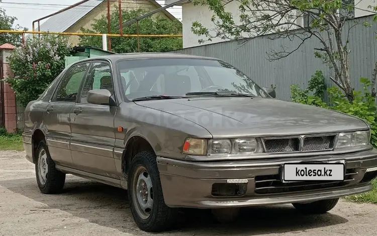 Mitsubishi Galant 1991 года за 920 000 тг. в Алматы